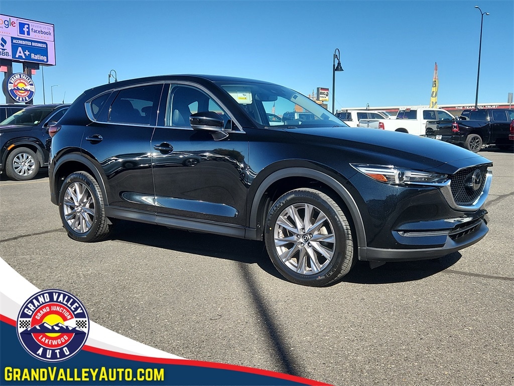 2019 Mazda CX-5 Grand Touring