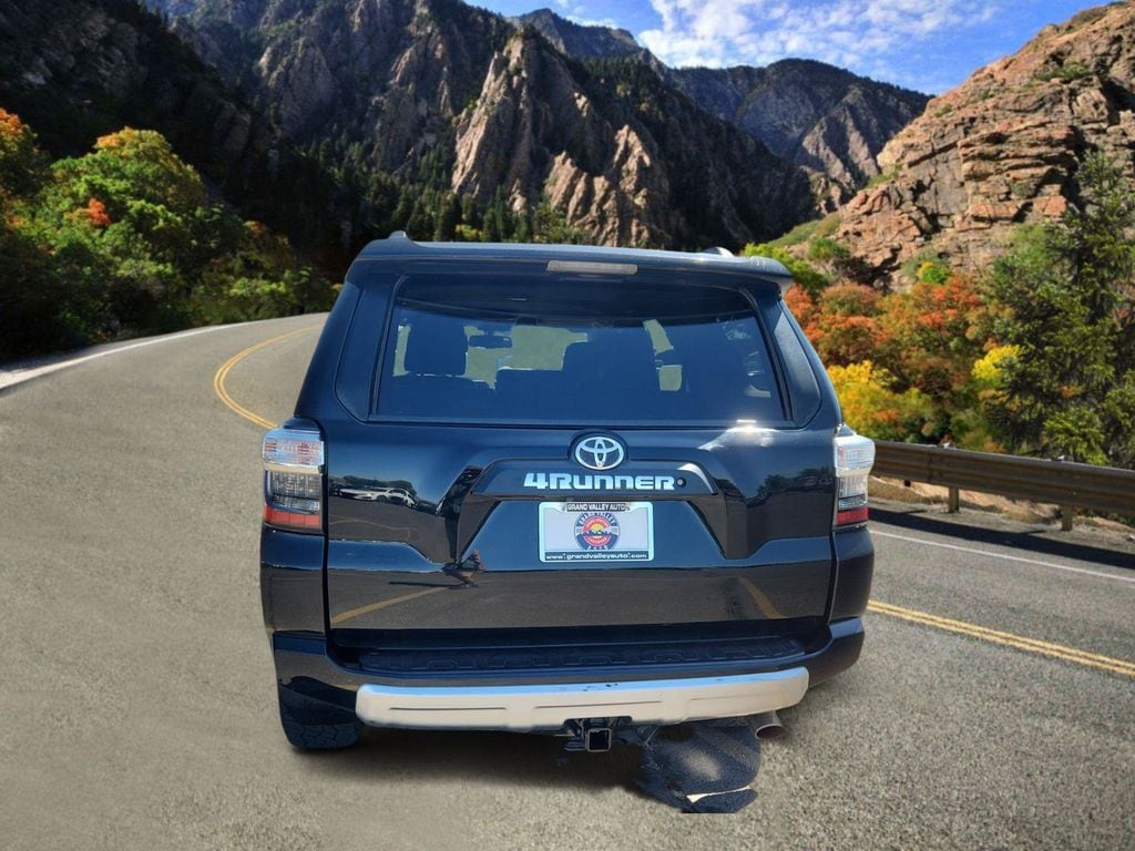 Used 2018 Toyota 4Runner TRD Off-Road Premium SUV