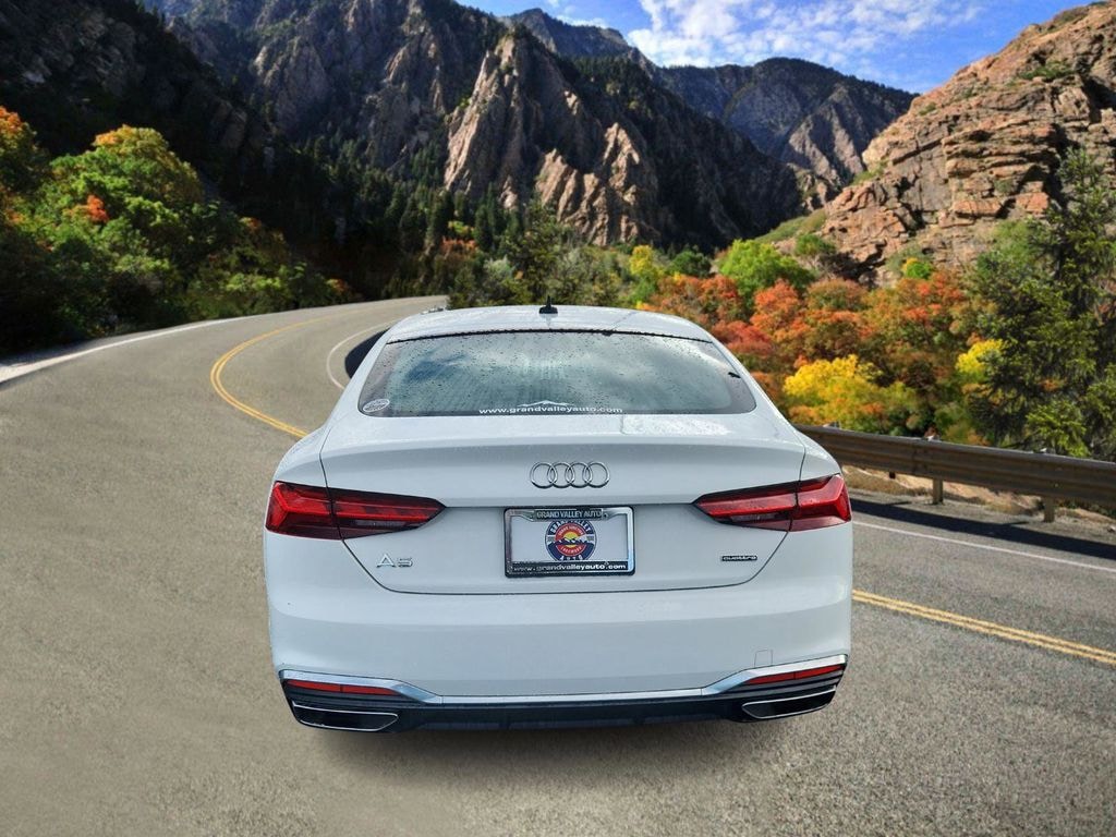 Used 2022 Audi A5 Sportback Premium Hatchback