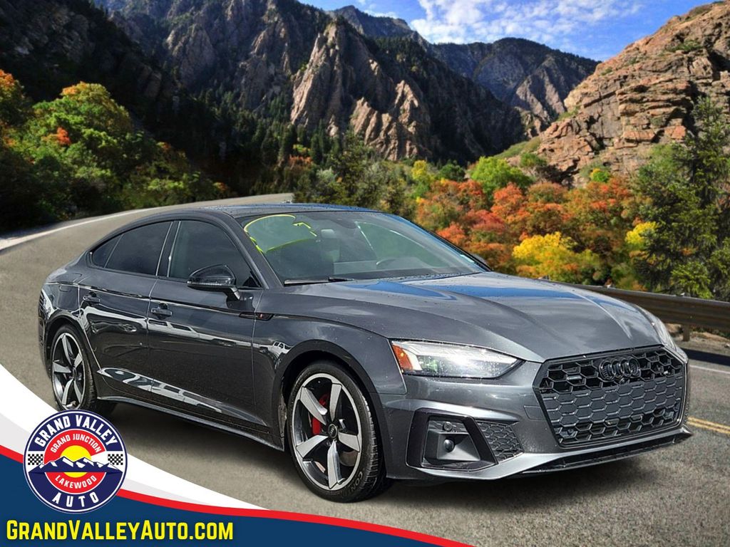 2022 Audi A5 Sportback 45 Premium Plus quattro S tronic's photo