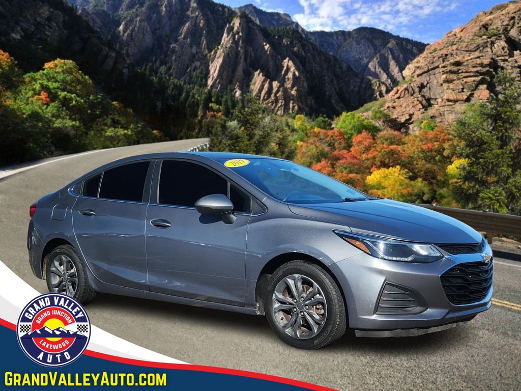 2019 Chevrolet Cruze LT