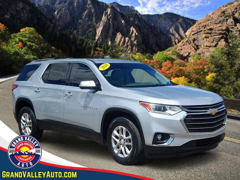2018 Chevrolet Traverse