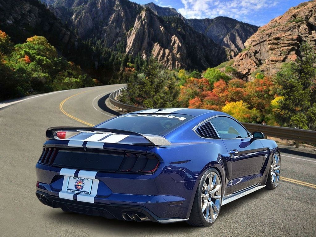 Used 2019 Ford Mustang Roush Coupe