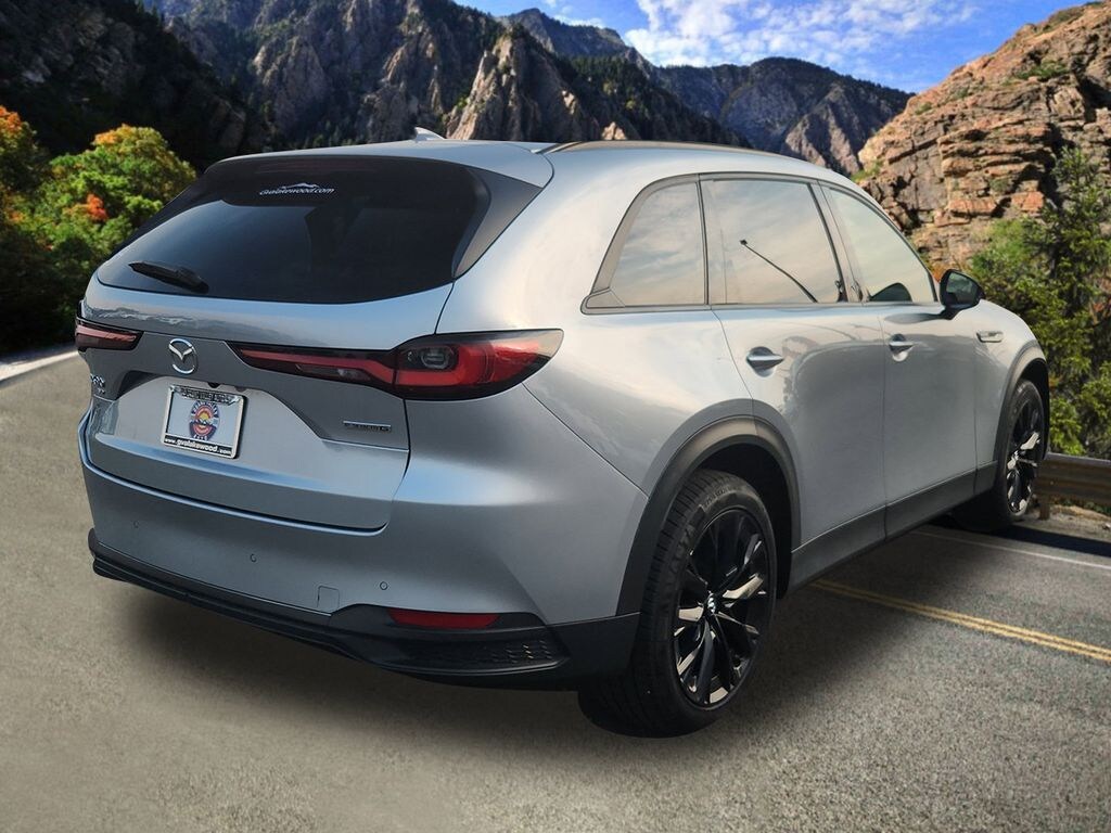 Used 2025 Mazda CX-90 3.3 Turbo Premium SUV