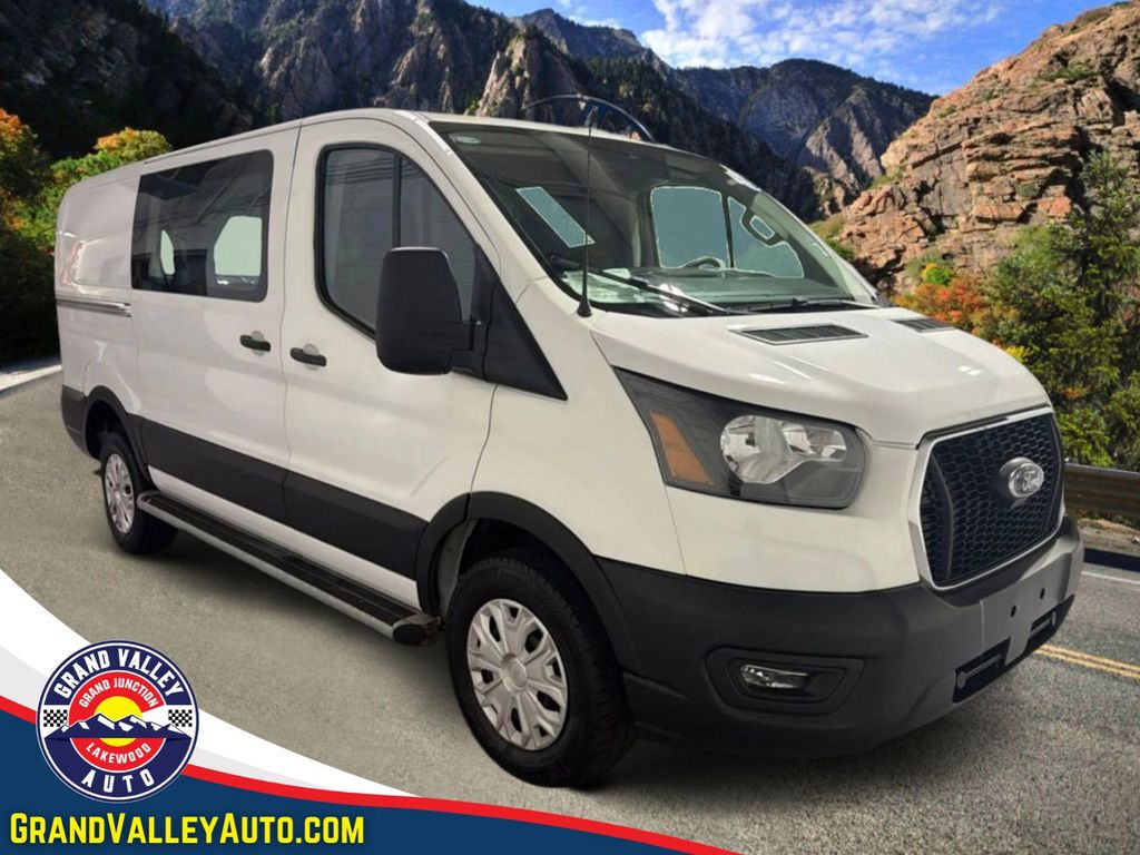 2024 Ford Transit Van