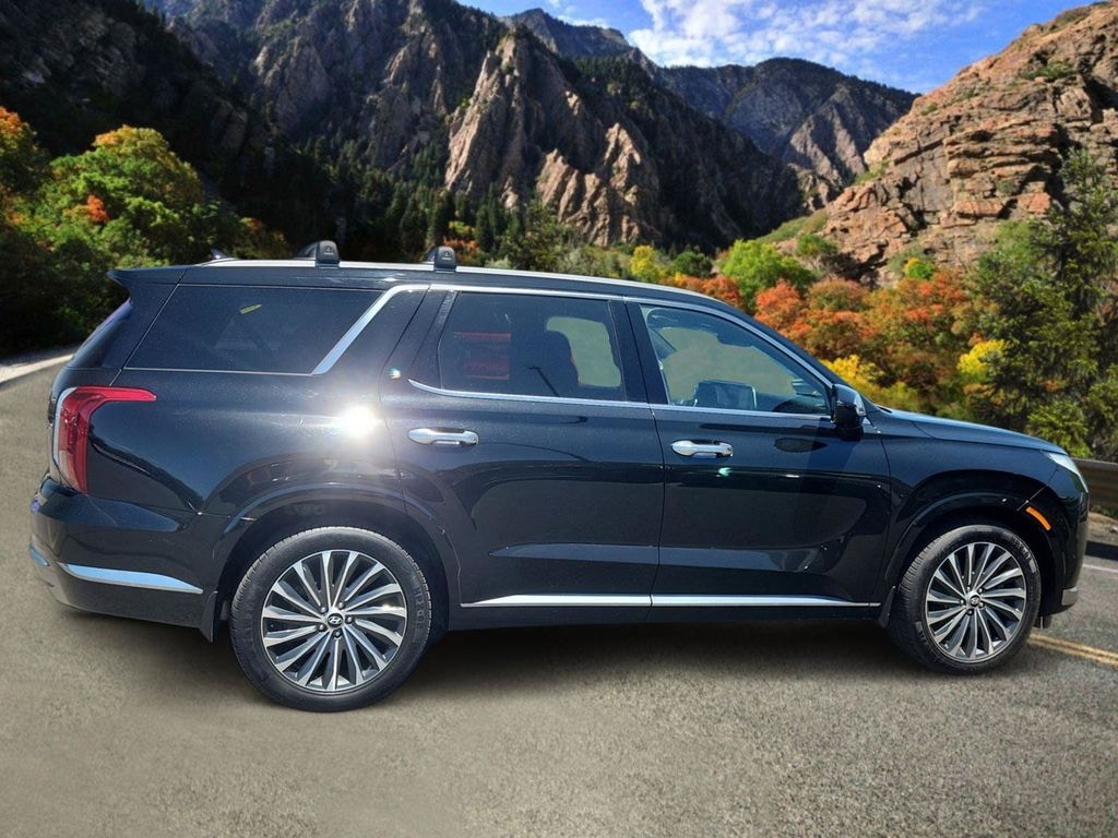 Used 2023 Hyundai Palisade Calligraphy SUV