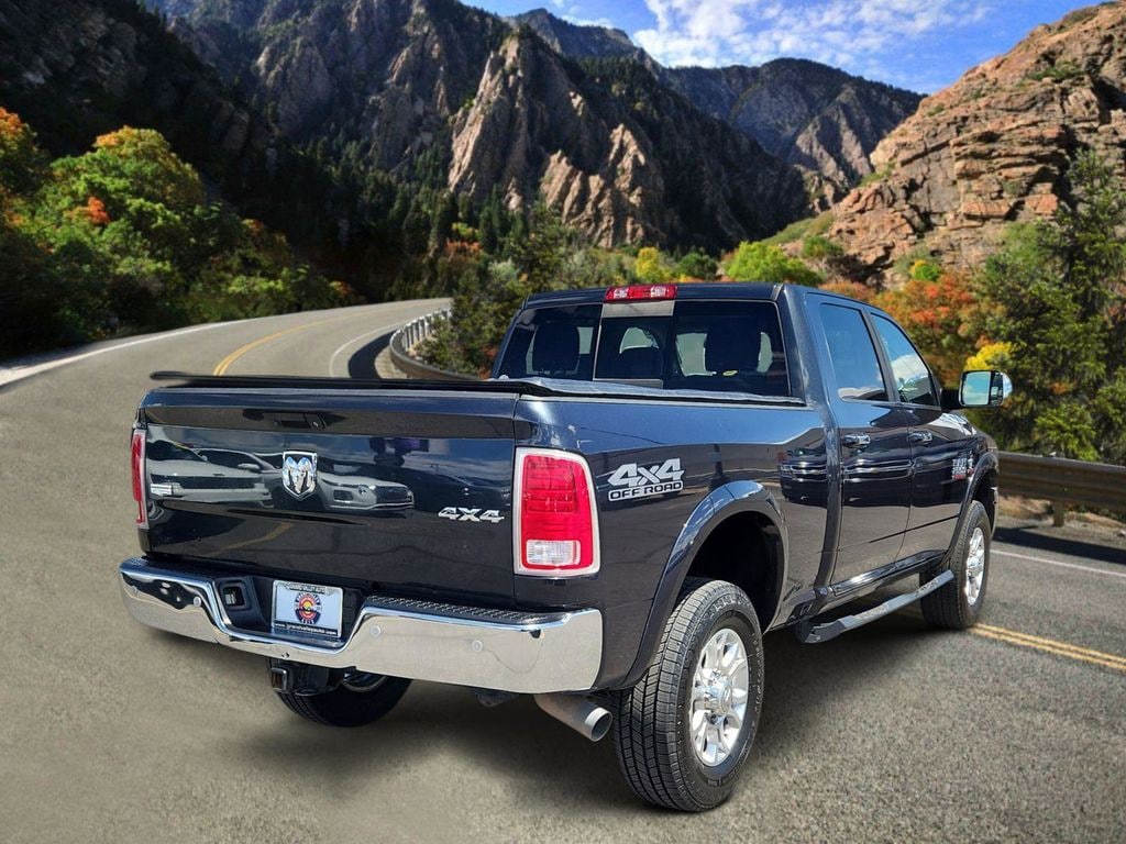 Used 2017 Ram 2500 Laramie Truck
