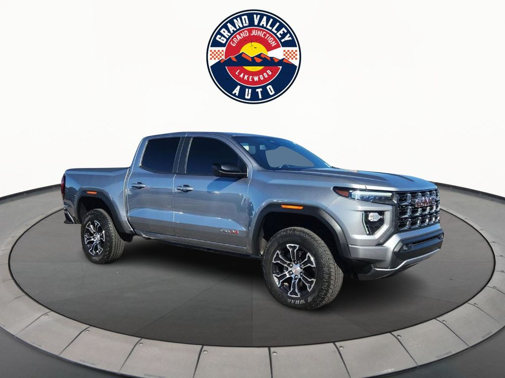 2023 GMC Canyon 4WD AT4 Crew Cab Short Box's photo