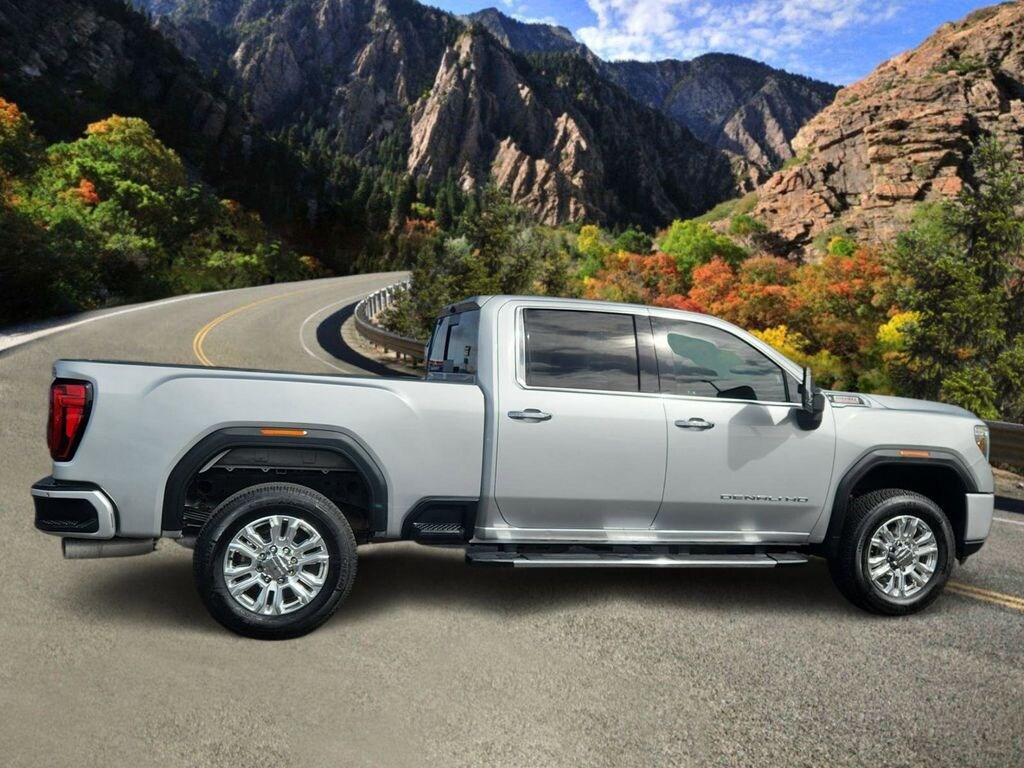 Used 2021 GMC Sierra 2500HD Denali Truck