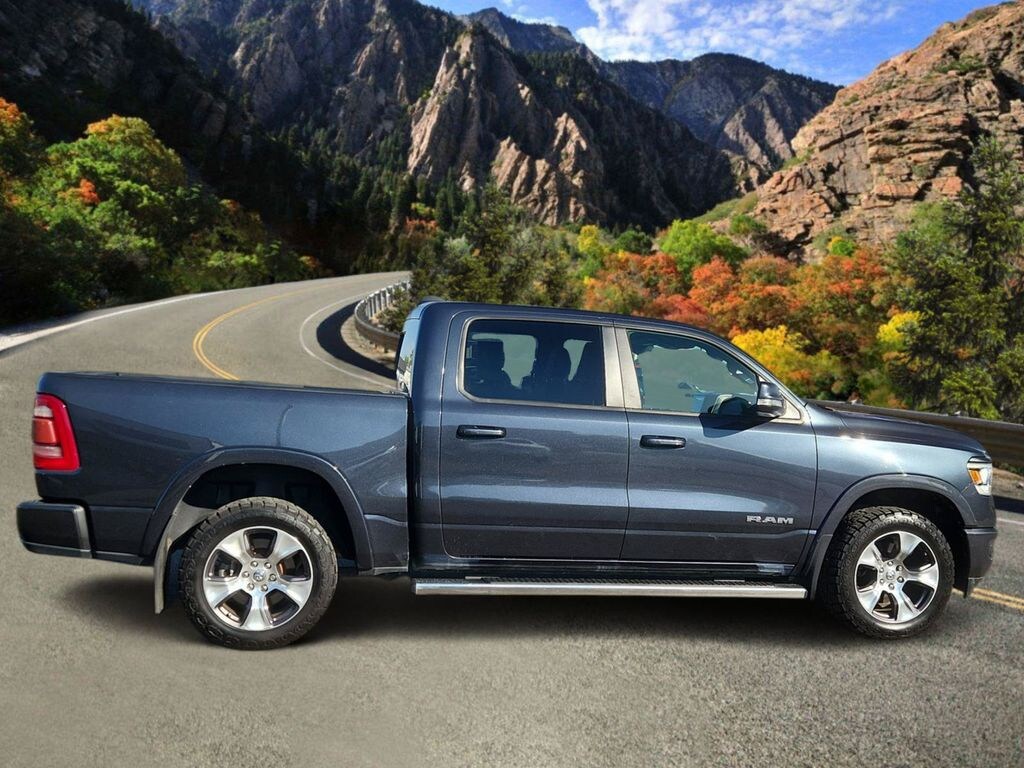 Used 2019 Ram 1500 Laramie Truck