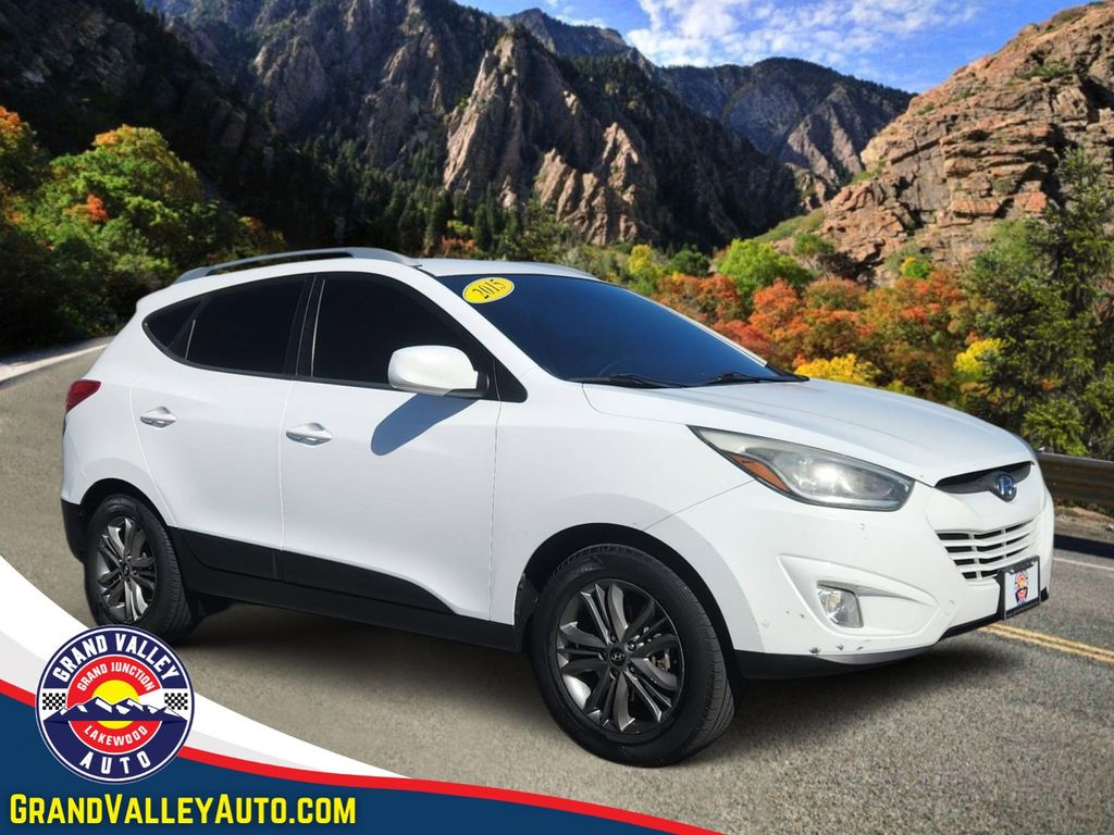 2015 Hyundai Tucson SE