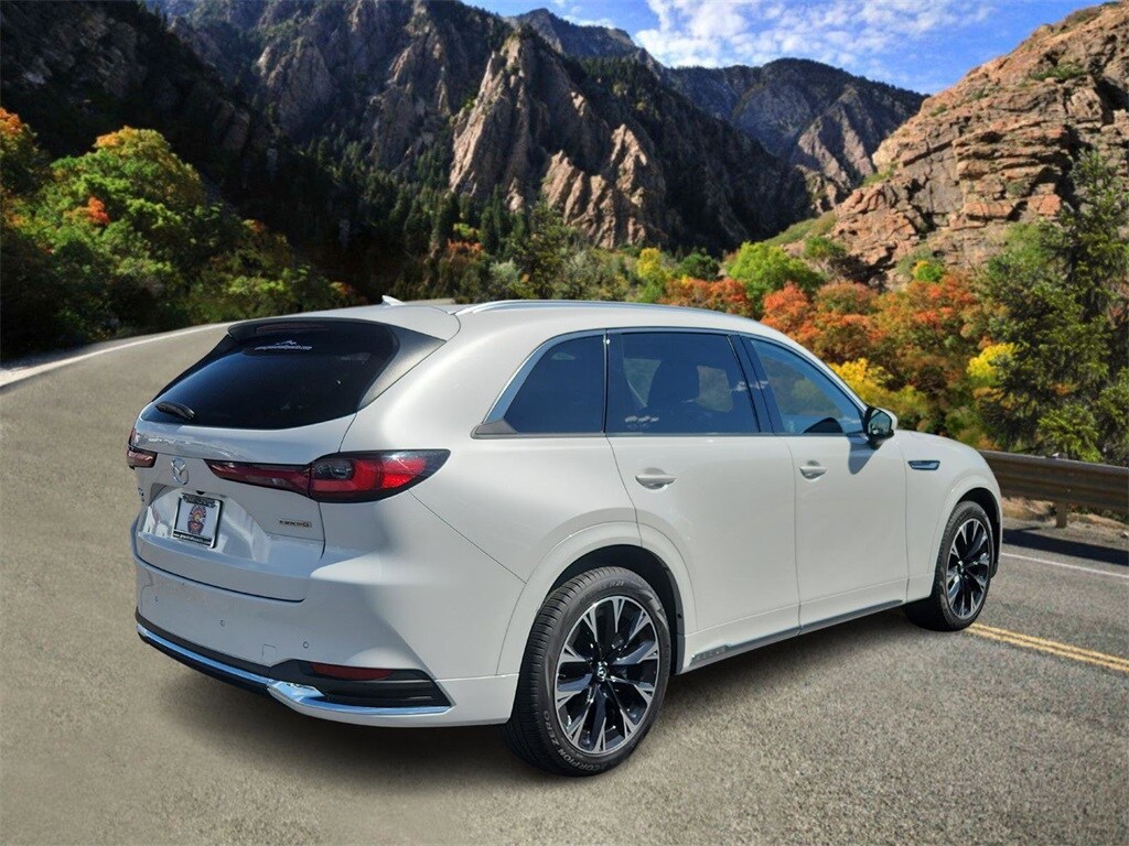 2024 Mazda CX-90 3.3 Turbo S photo 3