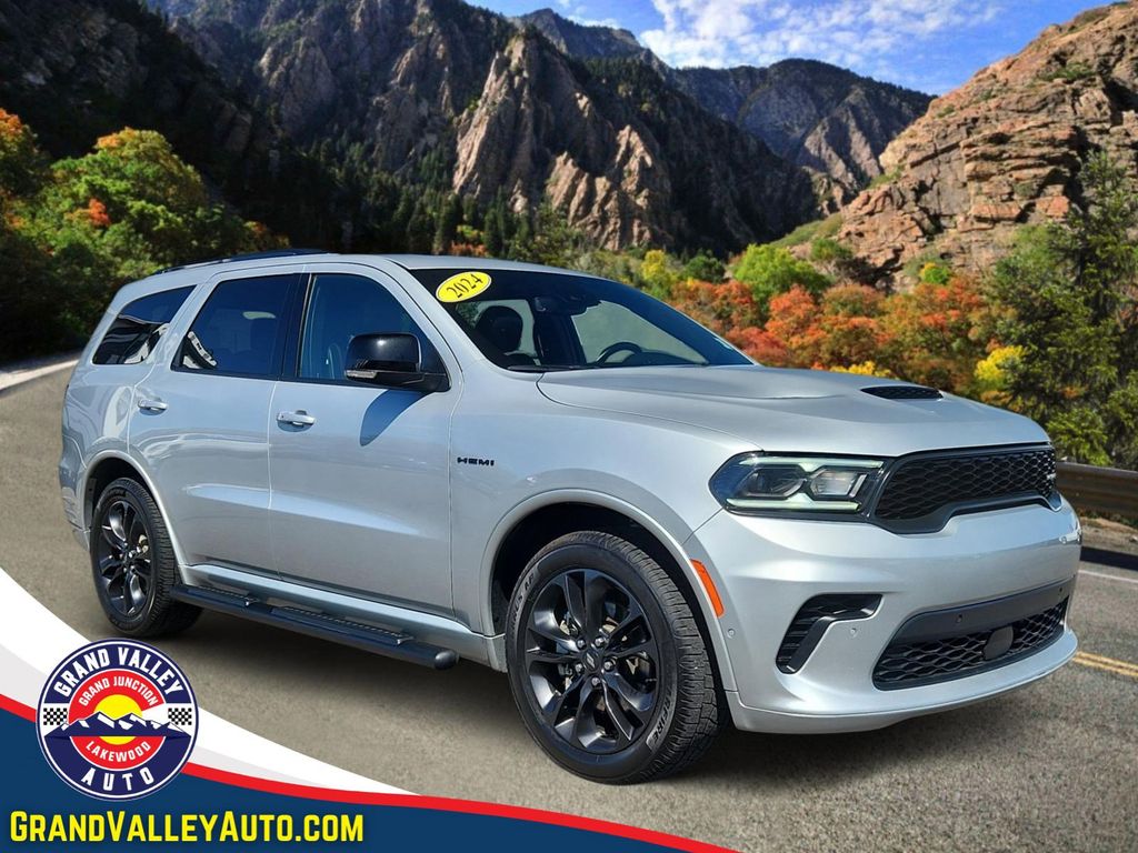 2024 Dodge Durango R/T Plus AWD's photo