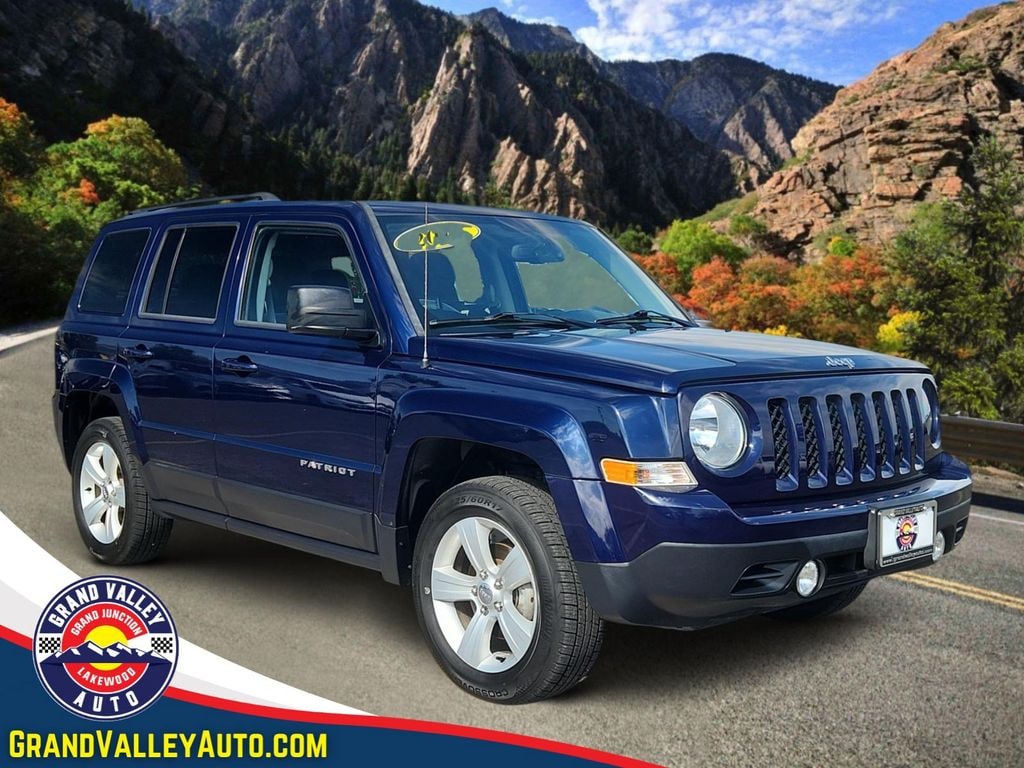 Used 2016 Jeep Patriot Sport SUV