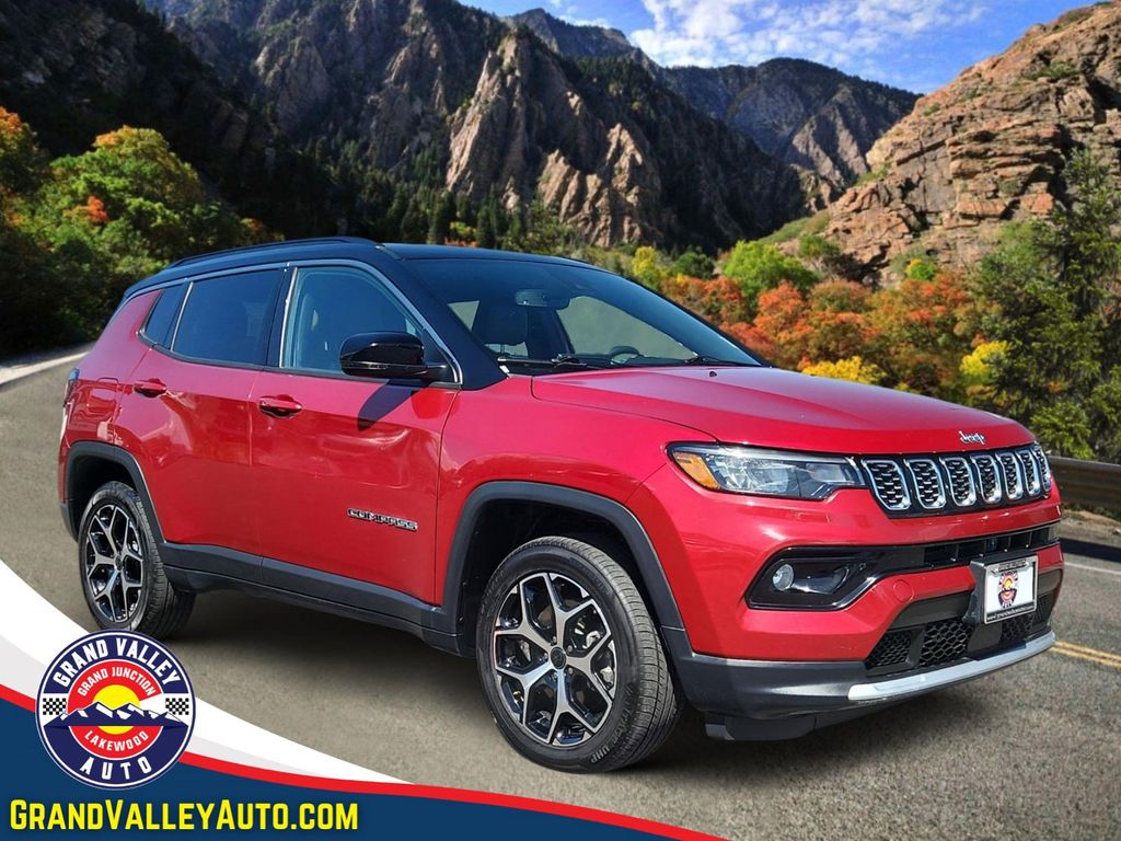 2025 Jeep Compass Limited 4X4's photo