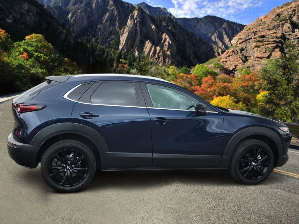 Used 2025 Mazda CX-30 2.5 S Select Sport SUV