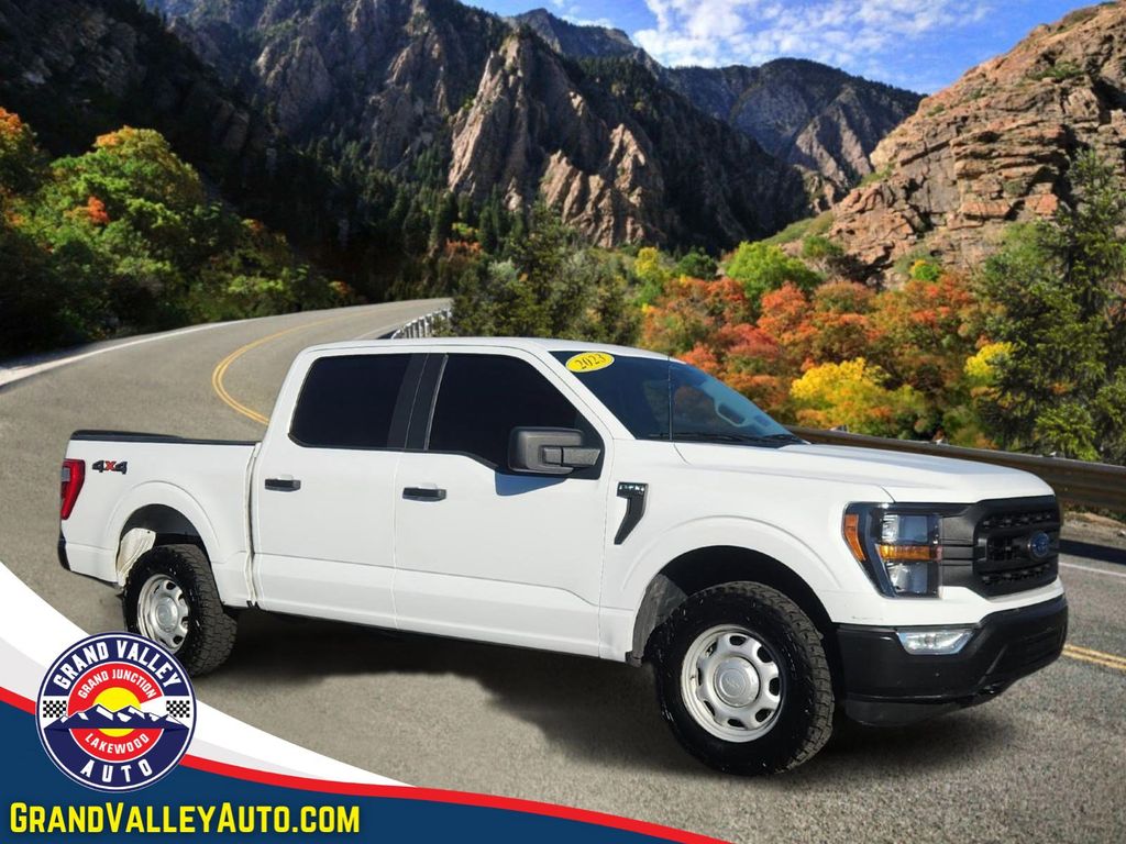 2023 Ford F-150 XL 4x4 SuperCrew 5-1/2 Box's photo