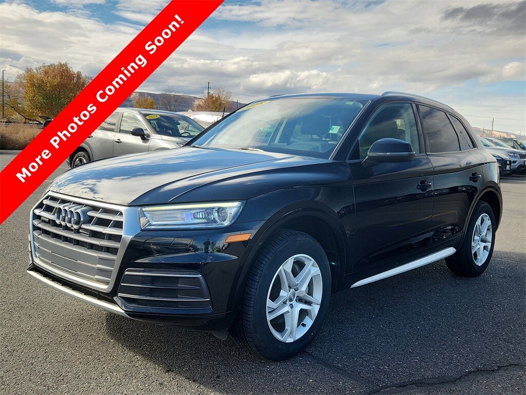 2018 Audi Q5 2.0T Premium photo 3