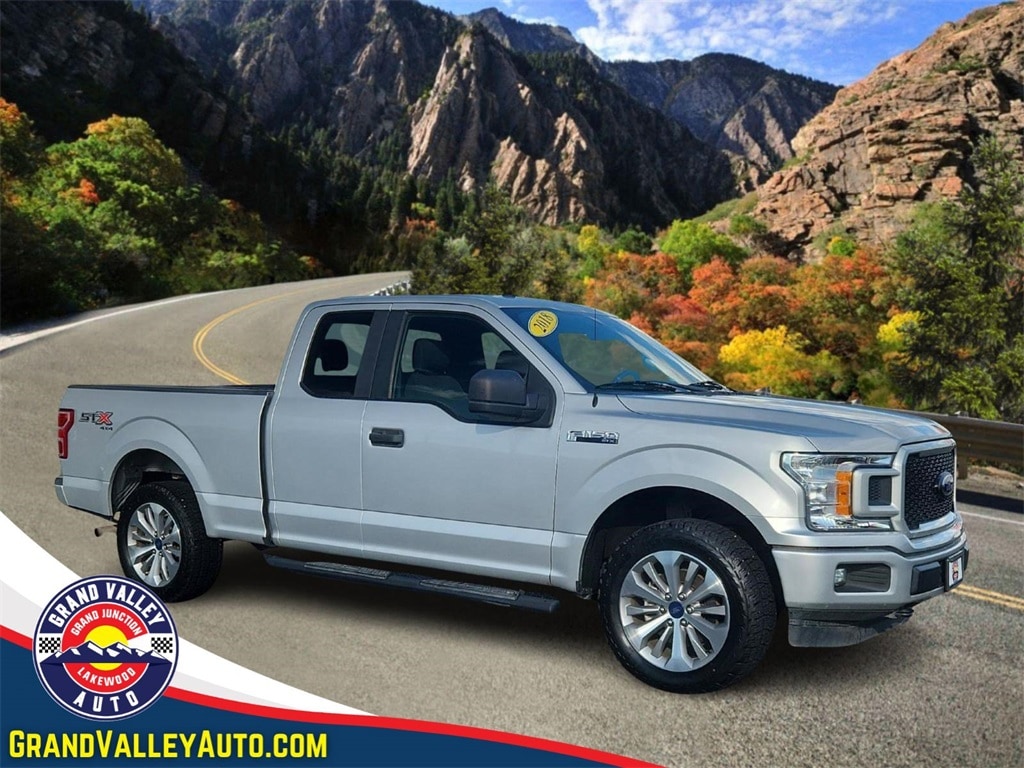 Used 2018 Ford F-150 XL Truck
