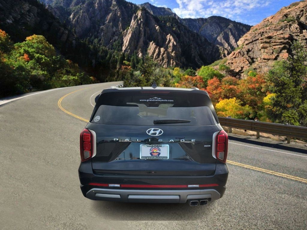 Used 2024 Hyundai Palisade SEL SUV