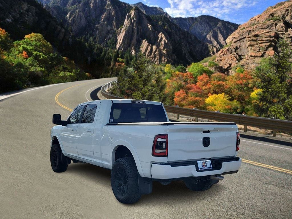 Used 2023 Ram 2500 Limited Truck