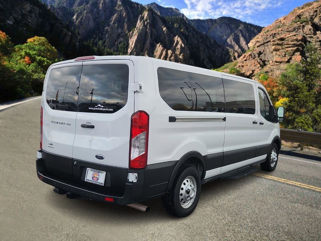 Used 2023 Ford Transit-350 XL Wagon