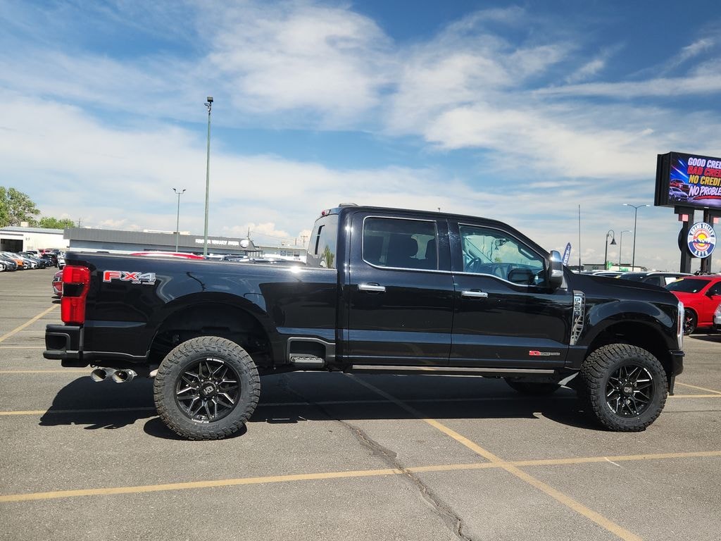 Used 2024 Ford F-250SD FX4 - HO (High Output) Truck