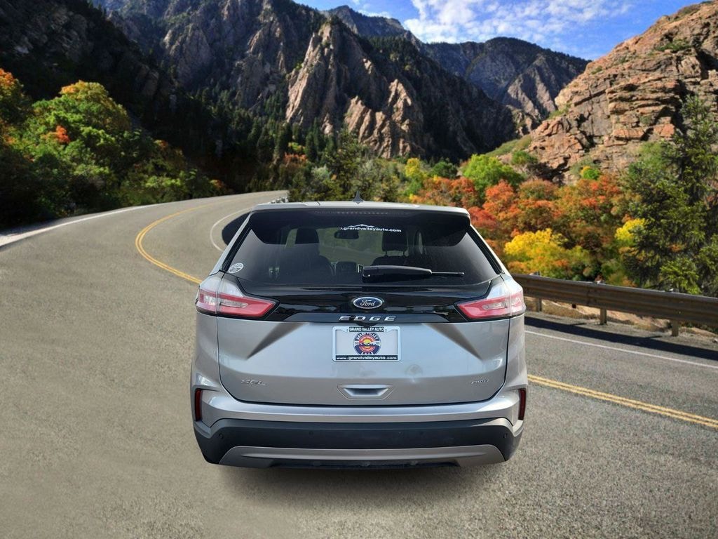 Used 2024 Ford Edge SEL SUV