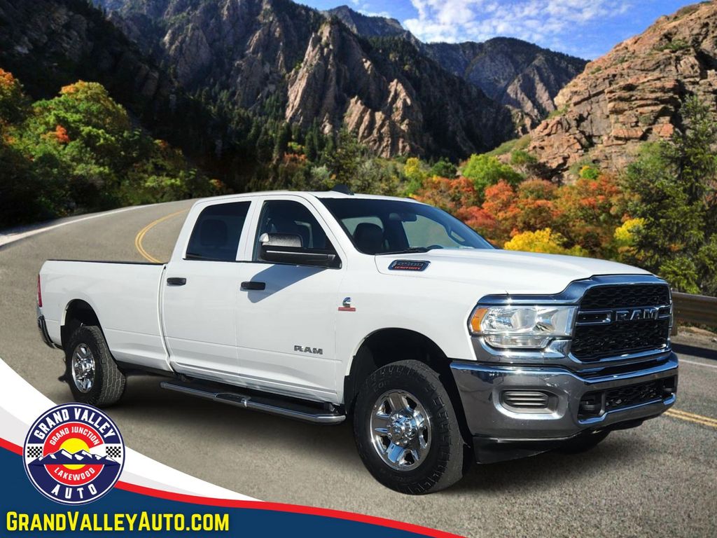 2022 RAM 2500 Tradesman 4X4 Crew Cab LWB's photo