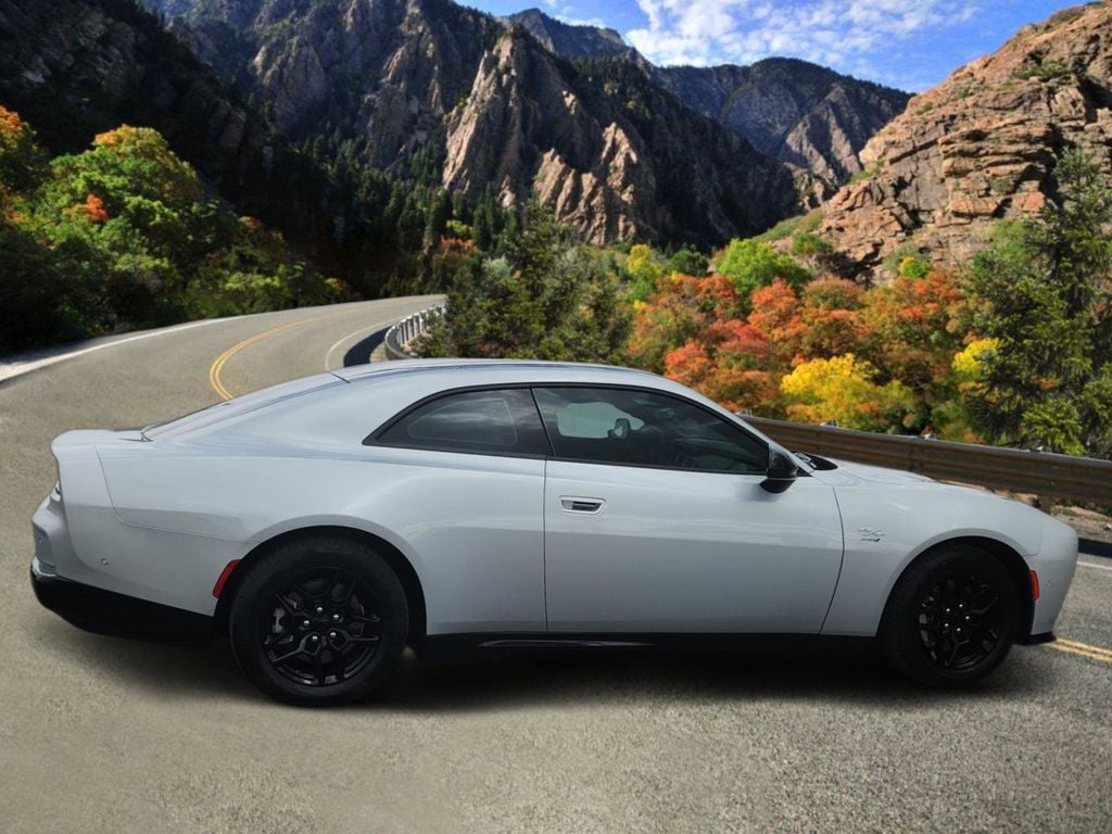 Used 2025 Dodge Charger R/T Coupe