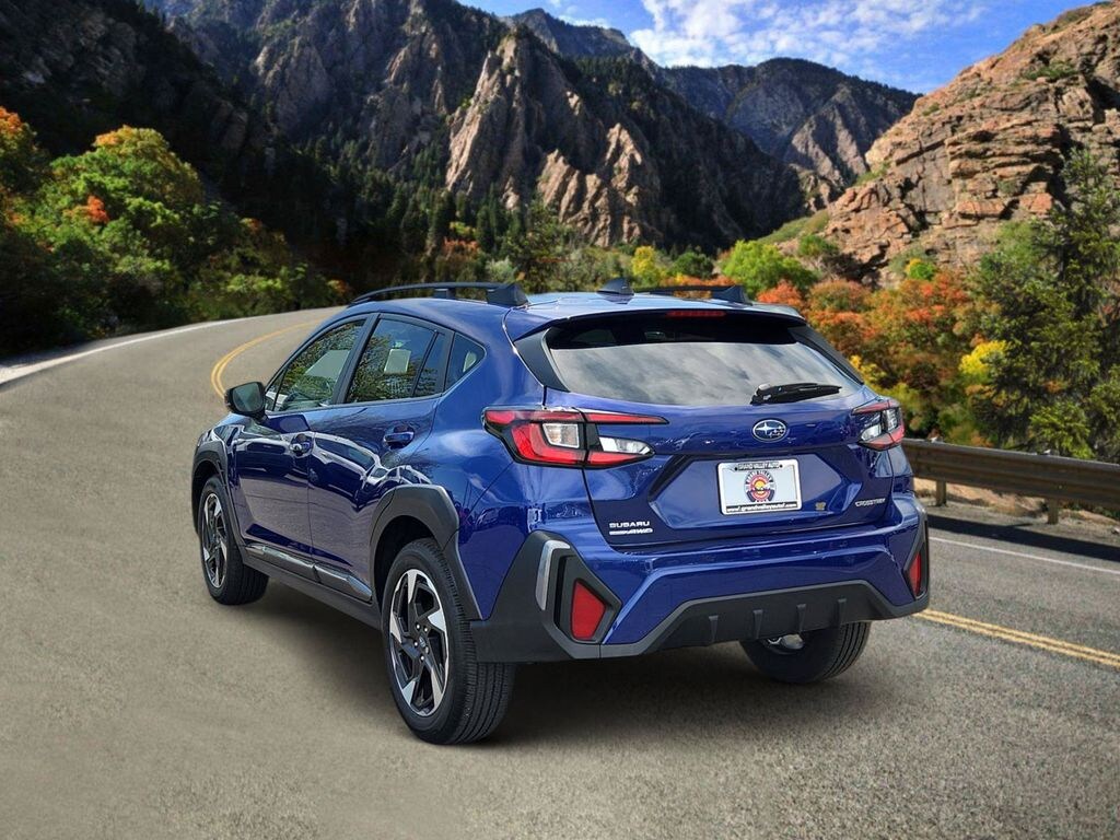 Used 2025 Subaru Crosstrek Limited SUV