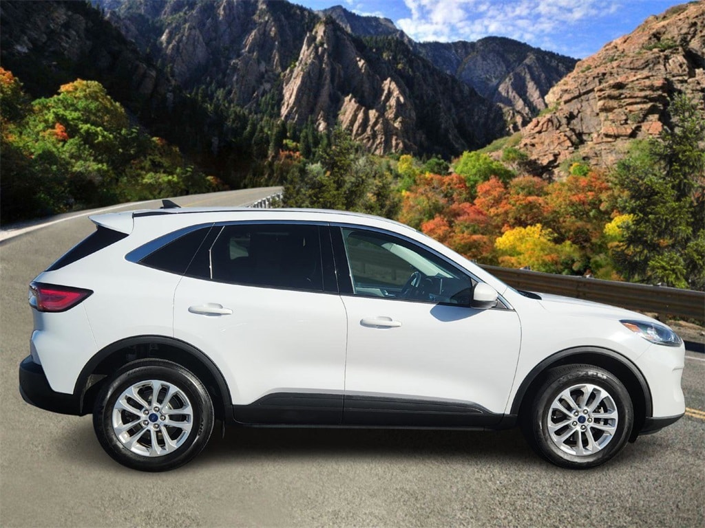 Used 2021 Ford Escape SE SUV