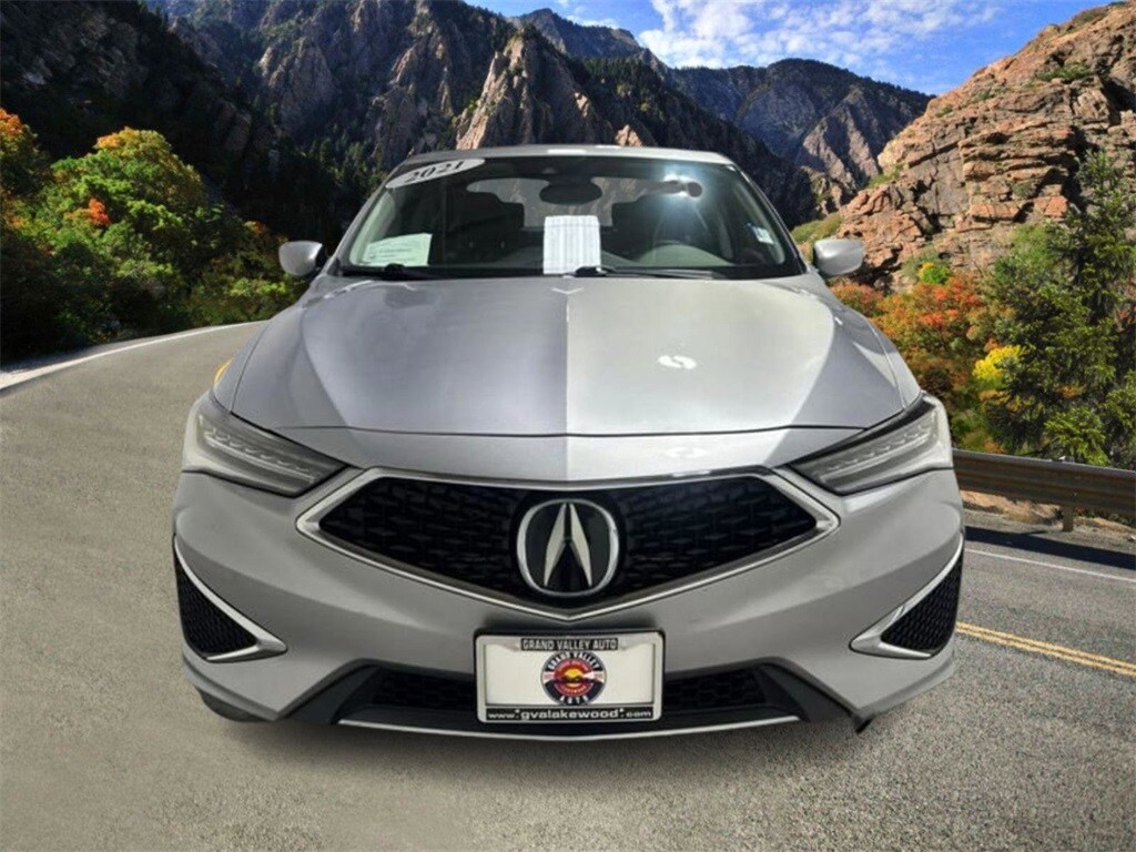 2021 Acura ILX Base photo 3