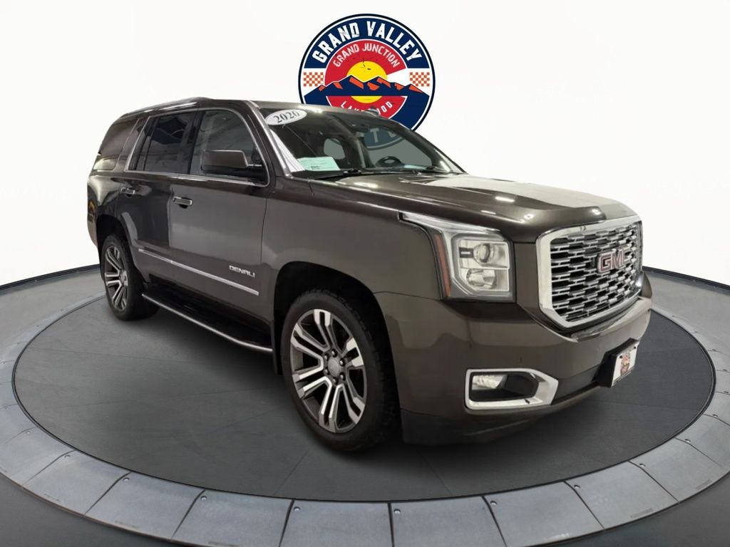 2020 GMC Yukon Denali's photo