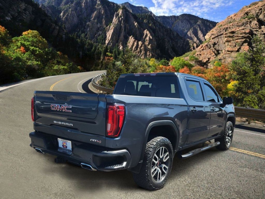 Used 2019 GMC Sierra 1500 AT4 Truck