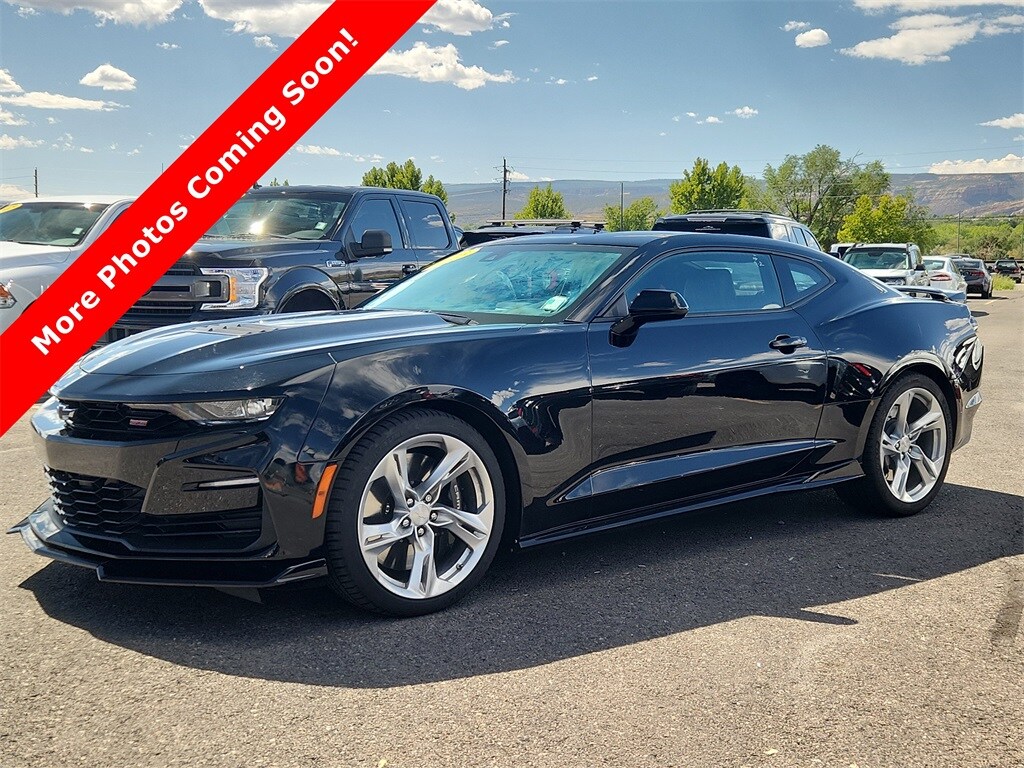 2023 Chevrolet Camaro 2SS photo 4