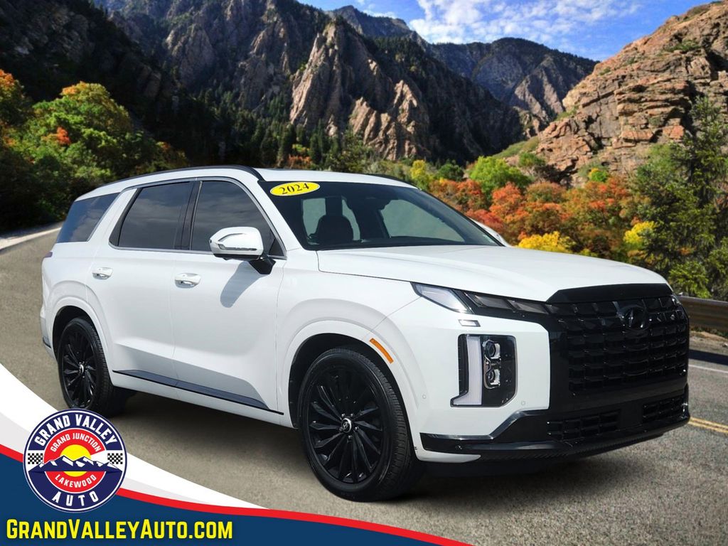 2024 Hyundai Palisade Calligraphy Night Edition AWD's photo