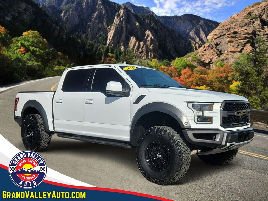 2020 Ford F-150 Raptor 4x4 SuperCrew 5-1/2 Box's photo