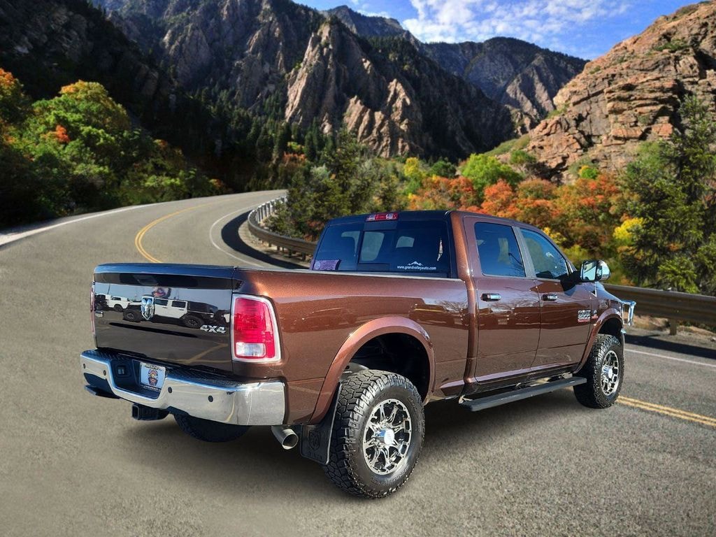 Used 2015 Ram 2500 Laramie Truck