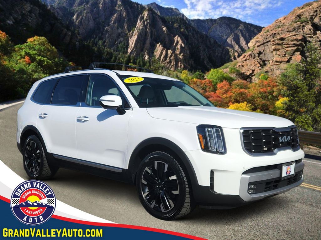 2023 Kia Telluride SX AWD's photo