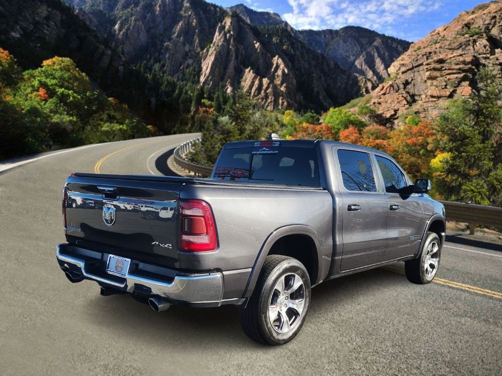 Used 2020 Ram 1500 Laramie Truck