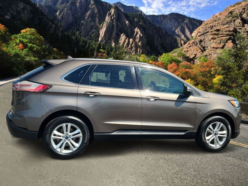 Used 2019 Ford Edge SEL SUV