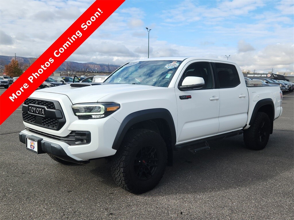 2021 Toyota Tacoma TRD Pro photo 4