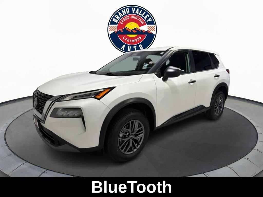 Used 2022 Nissan Rogue S SUV