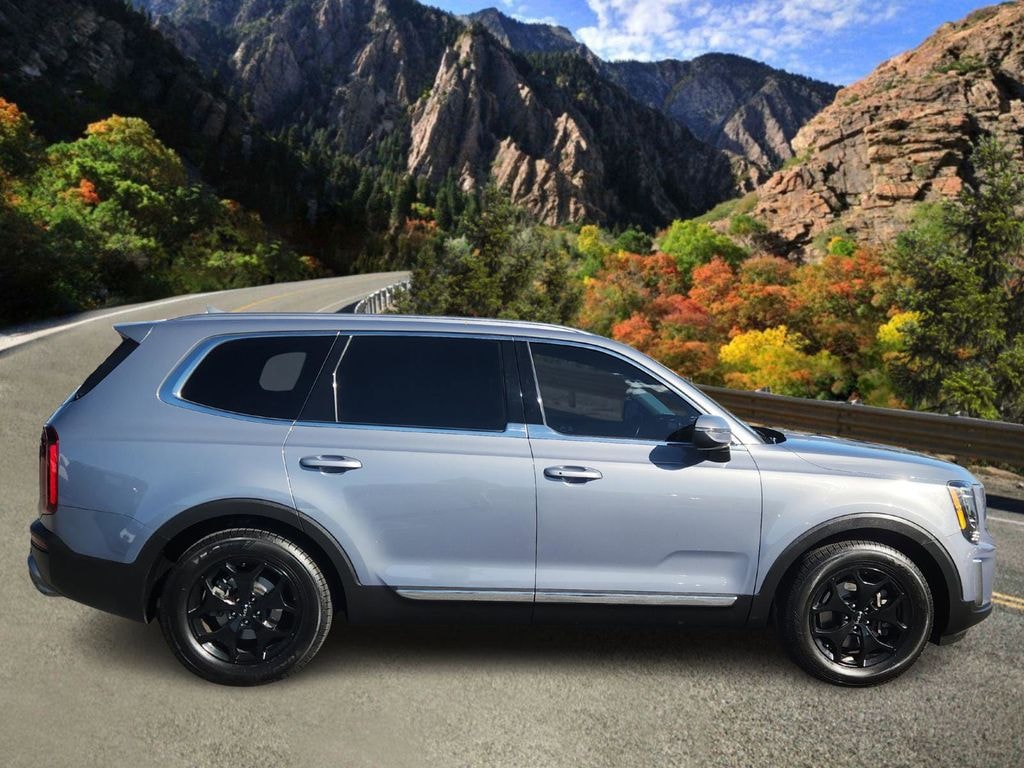 Used 2022 Kia Telluride EX SUV