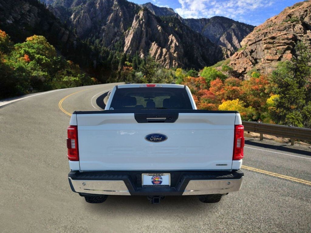 Used 2022 Ford F-150 XLT Truck