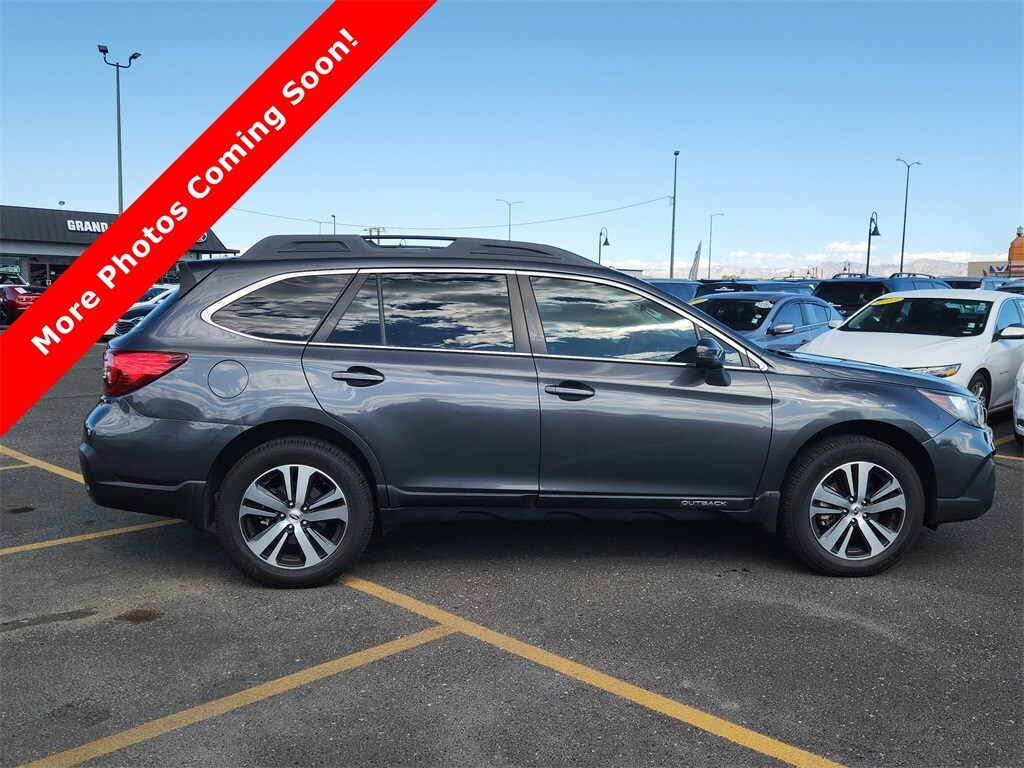 2019 Subaru Outback 2.5i photo 2