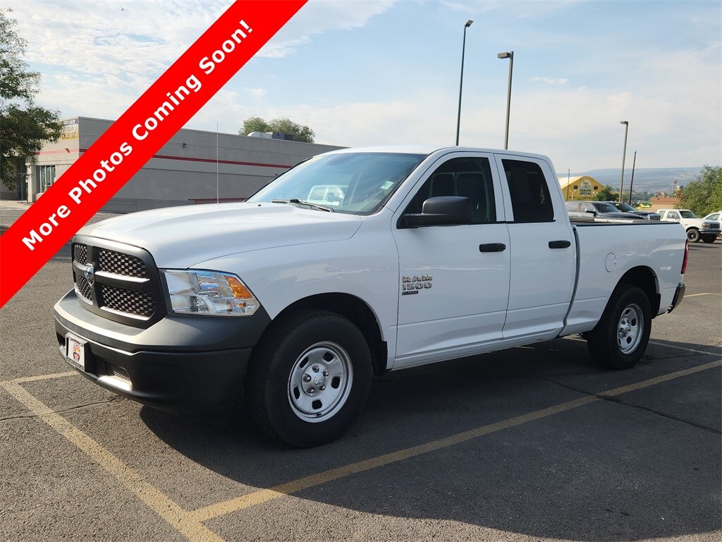 2019 Ram 1500 Classic Tradesman photo 4
