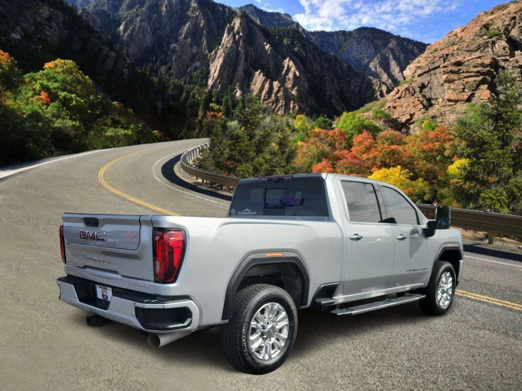Used 2021 GMC Sierra 2500HD Denali Truck