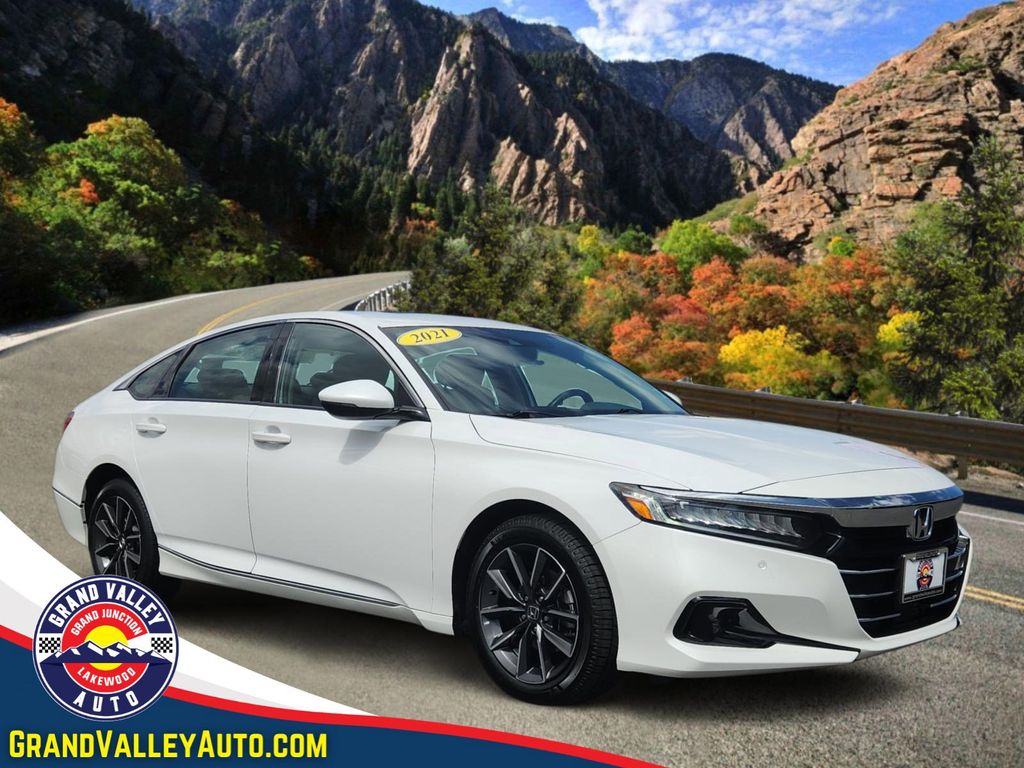 2021 Honda Accord